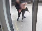 Služobný pes pomohol vypátrať muža, ktorý sa vlámal do masážneho salóna