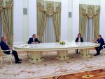 Orbán s Putinom na rokovaní v Moskve riešia aj európske bezpečnostné problémy