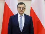 Morawiecki v Kyjeve: Byť susedom Ruska je ako žiť na úpätí sopky