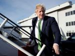 Johnson pricestoval do Kyjeva, s Putinom bude telefonovať v stredu