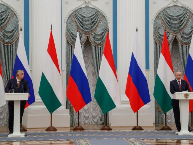 Putin s Orbánom rokoval päť hodín, hovorili aj o vzťahoch EÚ s Ruskom