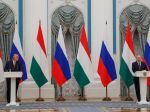 Putin s Orbánom rokoval päť hodín, hovorili aj o vzťahoch EÚ s Ruskom