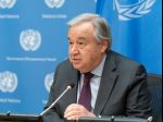 Guterres žiada olympijské prímerie v Etiópii