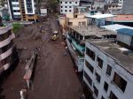 Zosuv pôdy v Ekvádore si vyžiadal najmenej 24 obetí a 47 osôb utrpelo zranenia