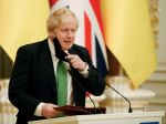 Johnson sa zúčastnil na večierku počas lockdownu v januári 2021