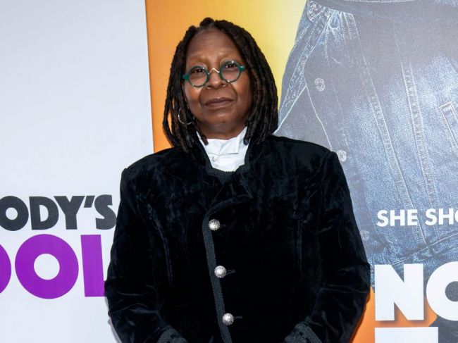 Whoopi Goldbergovú vylúčili z televíznej talkšou za výroky o holokauste