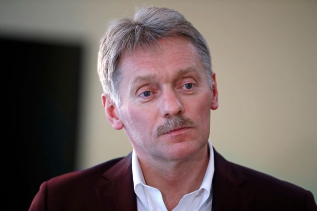 Peskov: Moskva nemá nič spoločné s únikom dokumentov USA a NATO denníku El País