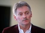 Peskov: Moskva nemá nič spoločné s únikom dokumentov USA a NATO denníku El País