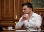 Zelenskyj: Ukrajina sa nevzdá už ani kúska svojho územia