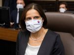 Kolíková: V Ústave SR by bolo dobré presne zadefinovať status prokuratúry