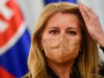 Prezidentka zvažuje právne kroky pre výroky o americkom vplyve na ňu