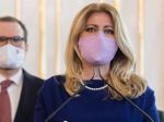 V zložení zboru poradcov prezidentky nastali viaceré zmeny