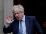 Johnson telefonoval s Putinom o riešení ukrajinskej krízy