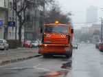 SHMÚ vydal na noc viaceré výstrahy