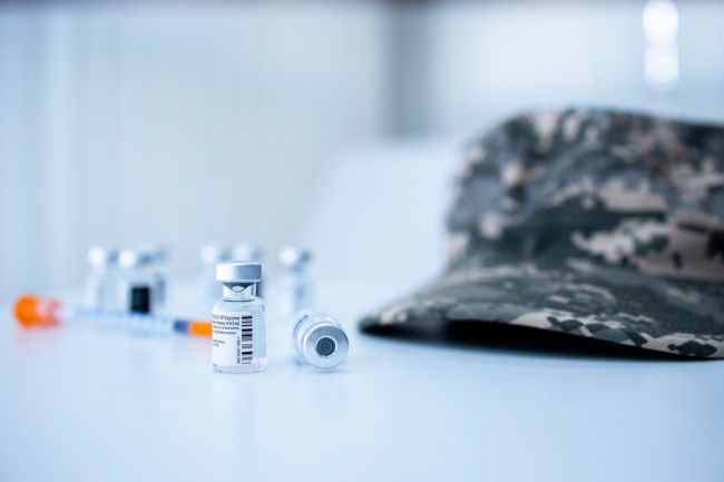Americká armáda začne prepúšťať vojakov, ktorí sa nechcú dať zaočkovať proti covidu