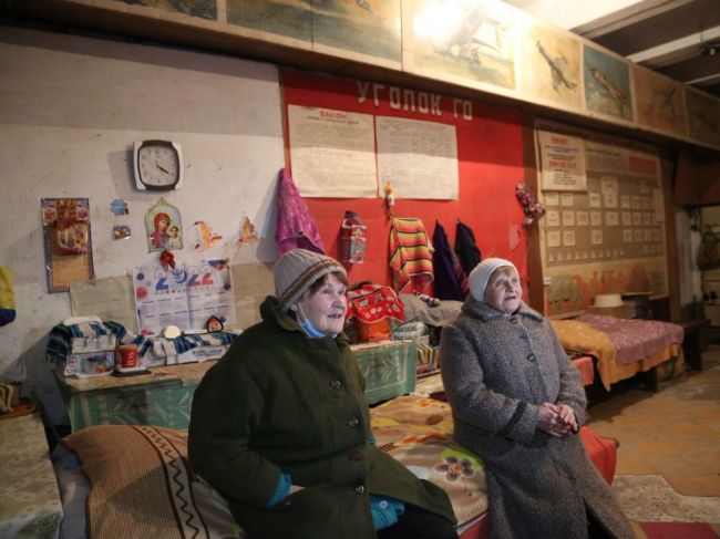 Ukrajine hrozí vysídlenie až dvoch miliónov ľudí, varuje nórska organizácia