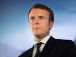 Macron má v pláne sériu rokovaní s lídrami vrátane Putina, Zelenského a Dudu