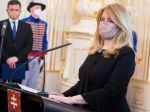 Čaputová bude v piatok telefonovať s prezidentom Ukrajiny