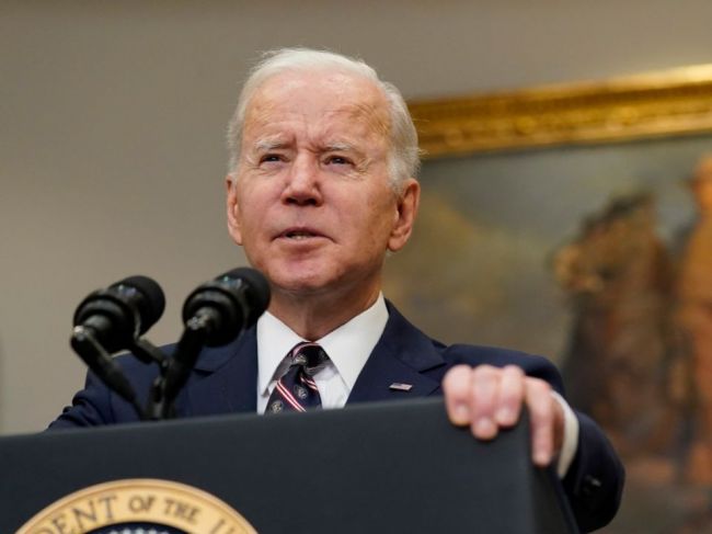 Biden o zabití vodcu IS: Odstránili sme najväčšiu teroristickú hrozbu sveta