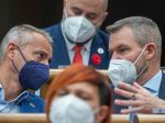 Plénum odmietlo zníženie DPH a príspevok seniorom,ktoré navrhoval Hlas-SD