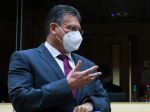 Šefčovič: Sanitárne a fytosanitárne kontroly v Severnom Írsku musia pokračovať