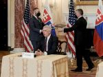 MZVEZ SR zverejnilo znenie interpretačnej doložky k obrannej dohode s USA