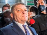Fico avizuje ďalší protest, chystá sa položiť veniec pred bustu Dubčeka