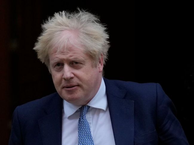 Johnson a Scholz telefonovali o Ukrajine, chcú vyslať jasný signál Rusku