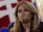 Čaputová volala so Zelenským: Slovensko je pripravené podporiť Ukrajinu