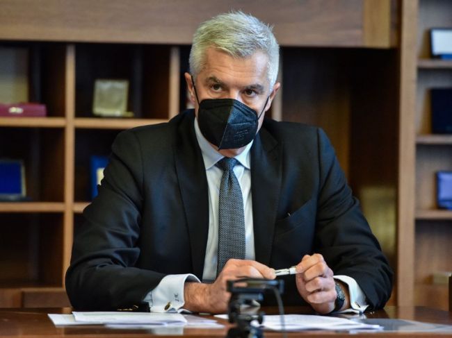 Minister Ivan Korčok navštívi Ukrajinu, vycestuje na Donbas i do Kyjeva