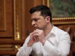 Zelenskyj: Vyvíjame diplomatické úsilie na obnovenie mieru