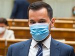 Šeliga: Hlasovanie o zmluve DCA bude tesné, poslanci čelia veľkému tlaku