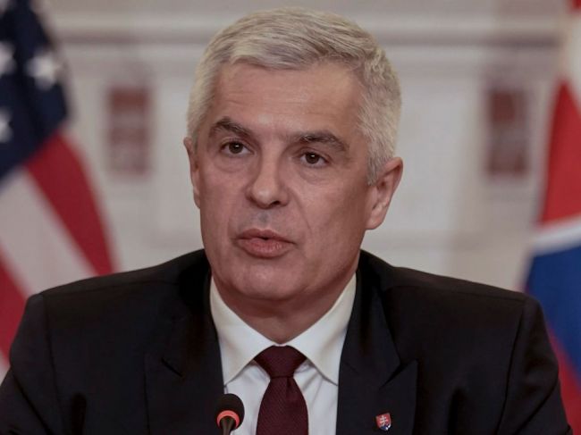 Korčok: V napätej situácii je dôležité prejaviť solidaritu Ukrajine