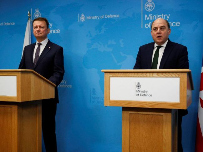 Británia vyšle do Poľska ďalších 350 vojakov