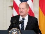Scholz: V rusko-ukrajinskej kríze "budem svorne držať s Bidenom"