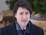 Trudeau: Protesty kamionistov v Ottawe sa musia skončiť