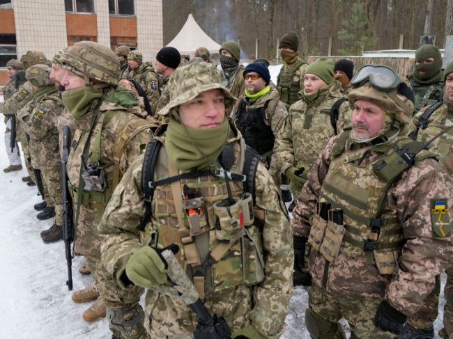 Ukrajinská armáda zorganizuje koncom týždňa vojenské manévre