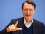 Pandémia sa vyostrí, pribudnú nové mutácie, varuje nemecký minister zdravotníctva
