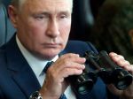 Putin: Porošenkovi som sľúbil poskytnúť politické útočisko