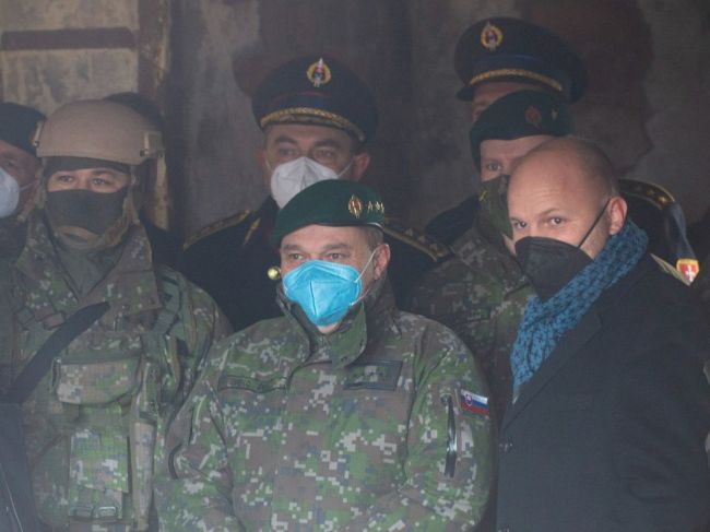 OSSR: Zmluva o obrannej spolupráci s USA posilňuje obranyschopnosť krajiny