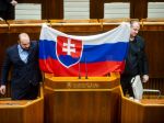 Diskusia v NR SR o dohode s USA pokračuje, opozícia zatiaľ priebeh nenarúša