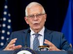Borrell: Návšteva Macrona v Rusku priniesla "určité zmiernenie napätia"