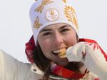 Heger: Slovensko môže byť na Petru Vlhovú právom hrdé