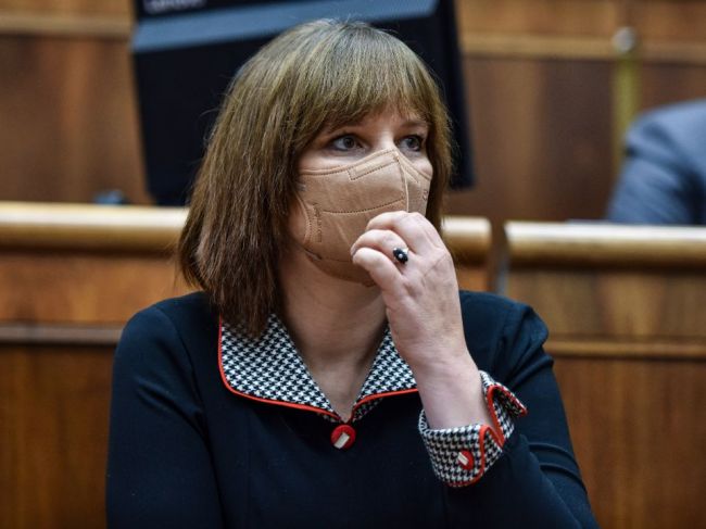 Remišová: Dôležitá je regulácia cien energií aj pre bytové domy