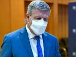 Lengvarský: V nemocniciach pribúdajú pacienti, počet nakazených prekonal predošlé vlny