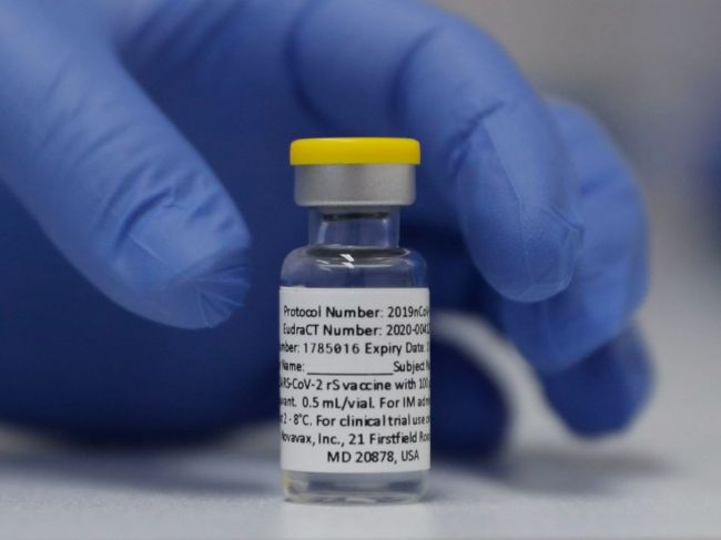 Počas budúceho týždňa sa má začať registrácia na vakcínu od Novavaxu