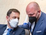Premiér a minister obrany ocenili odsúhlasenie obrannej dohody s USA