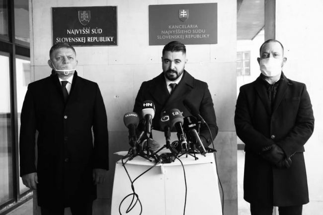Pavol Gašpar reagoval na obvinenie v kauze poľovníckej chaty