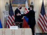 Americký minister zahraničných vecí zablahoželal Slovensku k ratifikácii dohody s USA