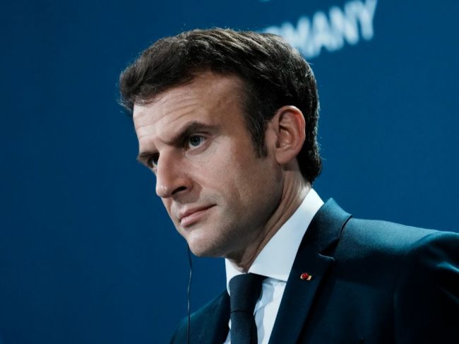Francúzske predsedníctvo: Macron v Moskve, Kyjeve a Berlíne dosiahol svoj cieľ
